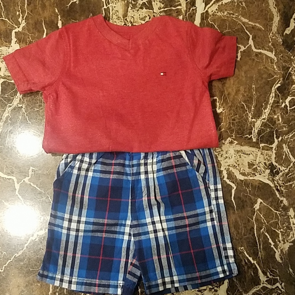 Short set